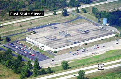 State Side Technology Park Aerial View